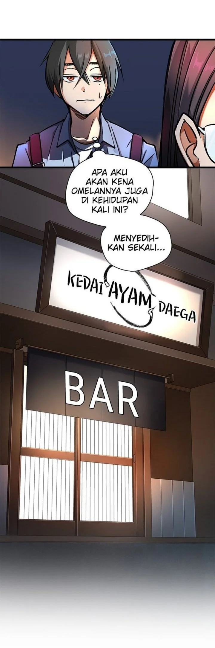 Doctor Quest Chapter 7 Gambar 17