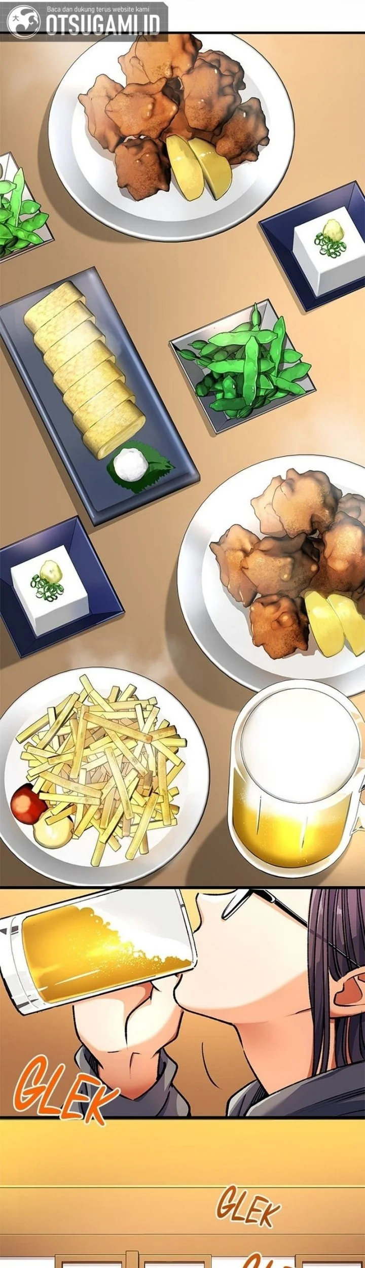 Doctor Quest Chapter 7 Gambar 18