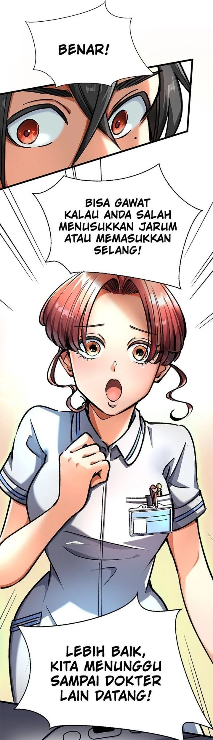 Doctor Quest Chapter 8 Gambar 28