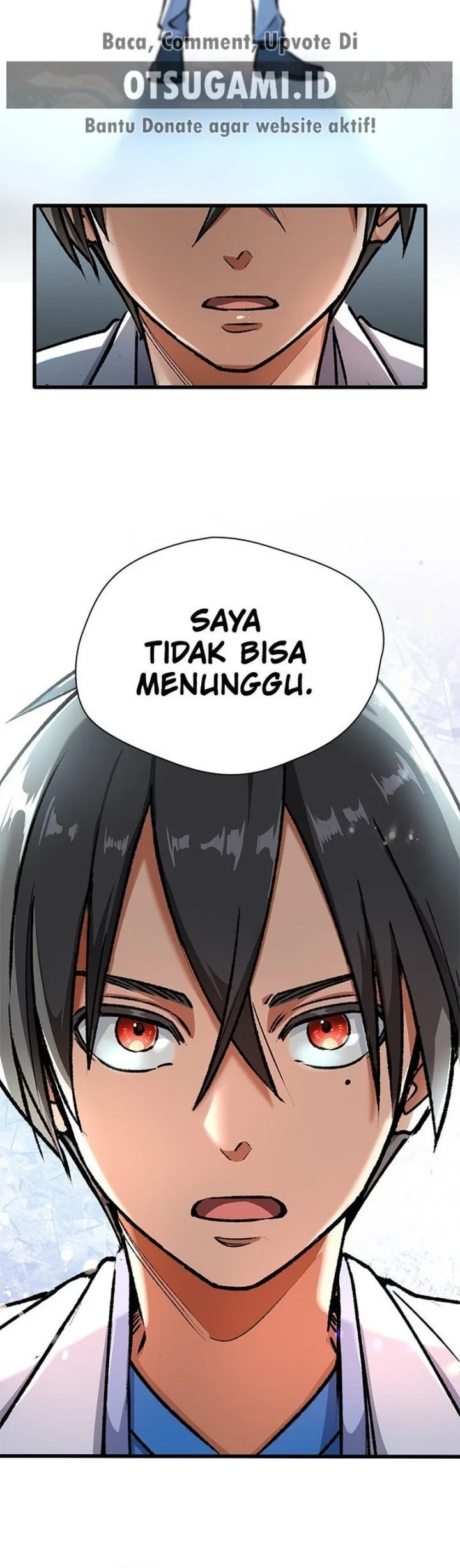 Doctor Quest Chapter 8 Gambar 32