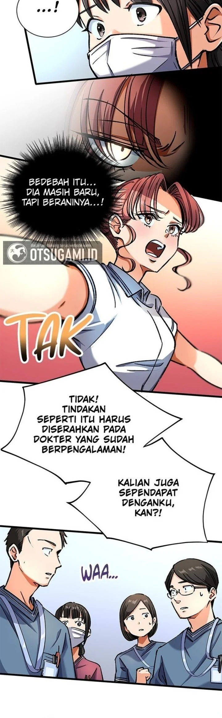Doctor Quest Chapter 8 Gambar 34