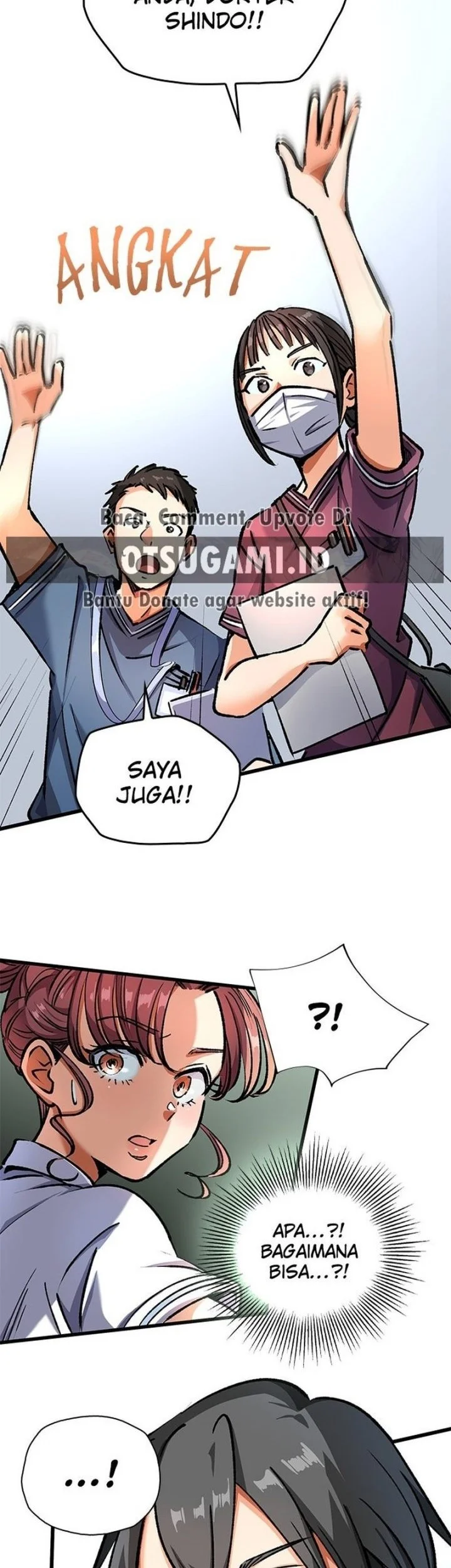 Doctor Quest Chapter 8 Gambar 36