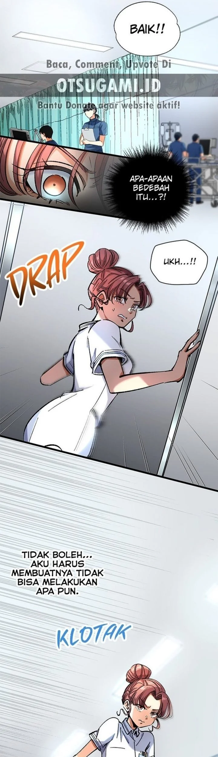 Doctor Quest Chapter 8 Gambar 38