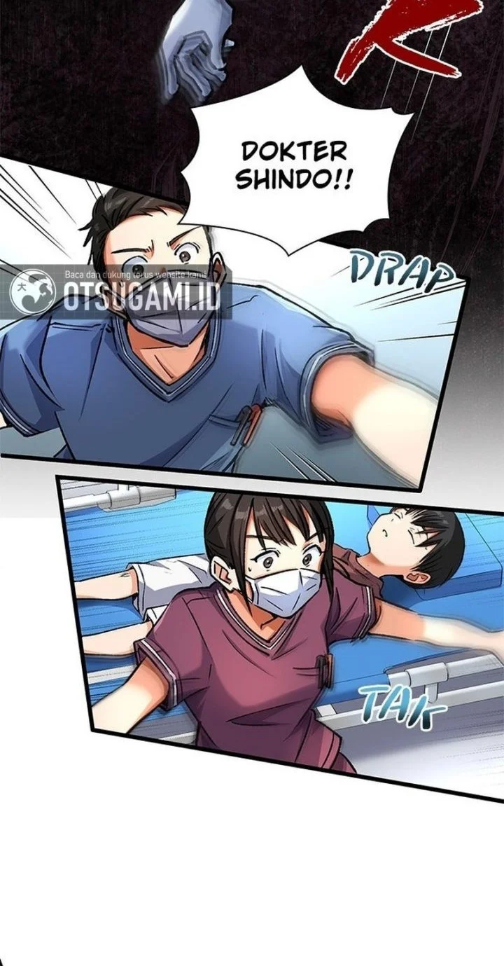 Doctor Quest Chapter 8 Gambar 45