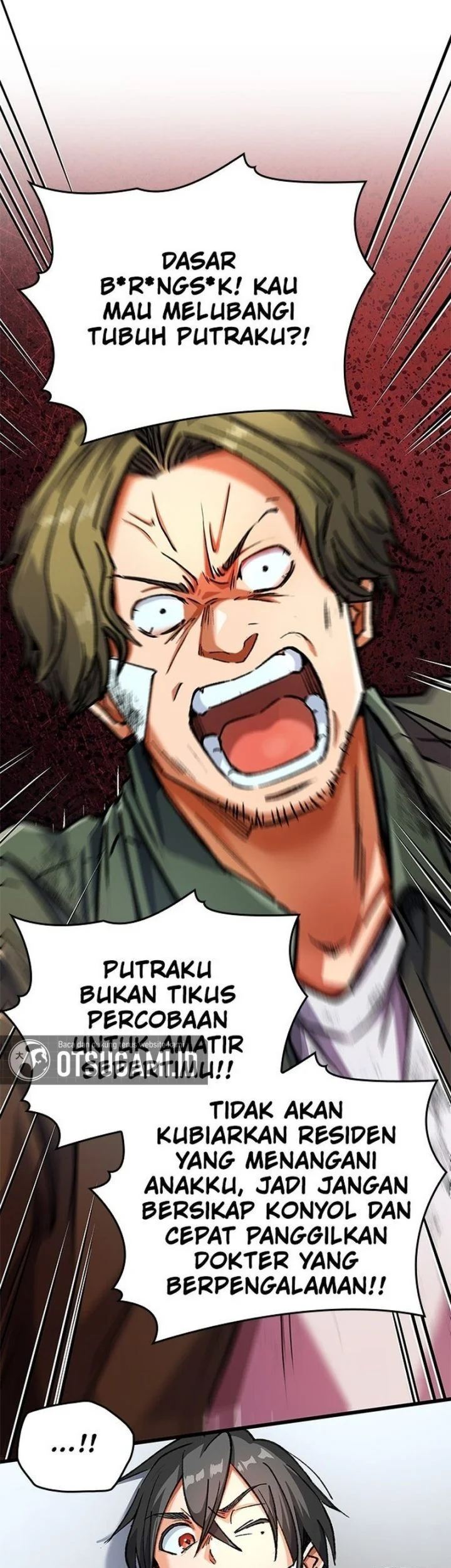 Doctor Quest Chapter 8 Gambar 46