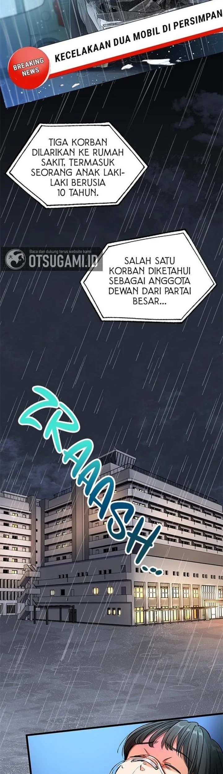 Manhwa Doctor Quest Chapter 8 gambar 2