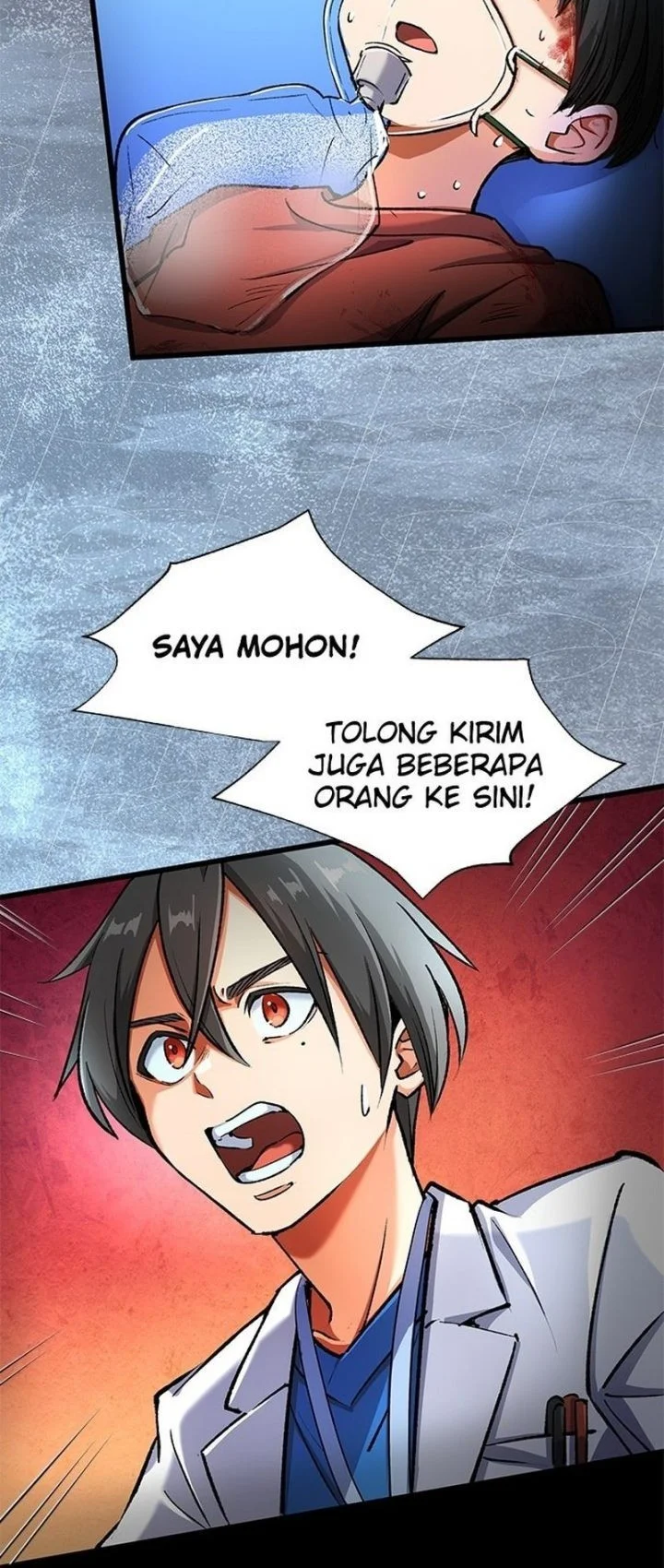 Doctor Quest Chapter 8 Gambar 3