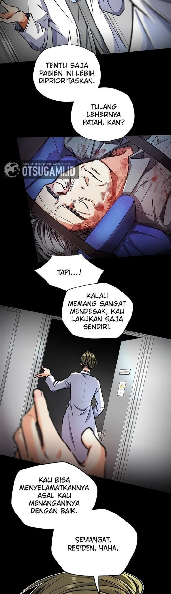 Doctor Quest Chapter 8 Gambar 5