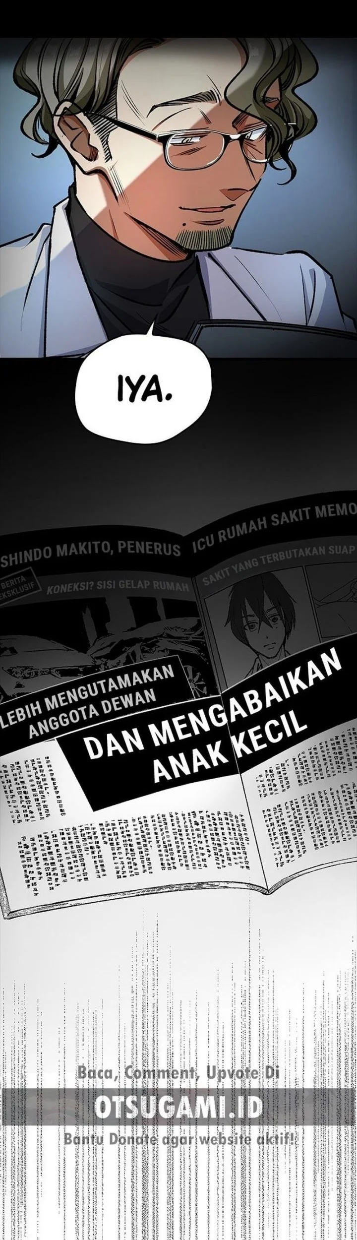 Doctor Quest Chapter 8 Gambar 11