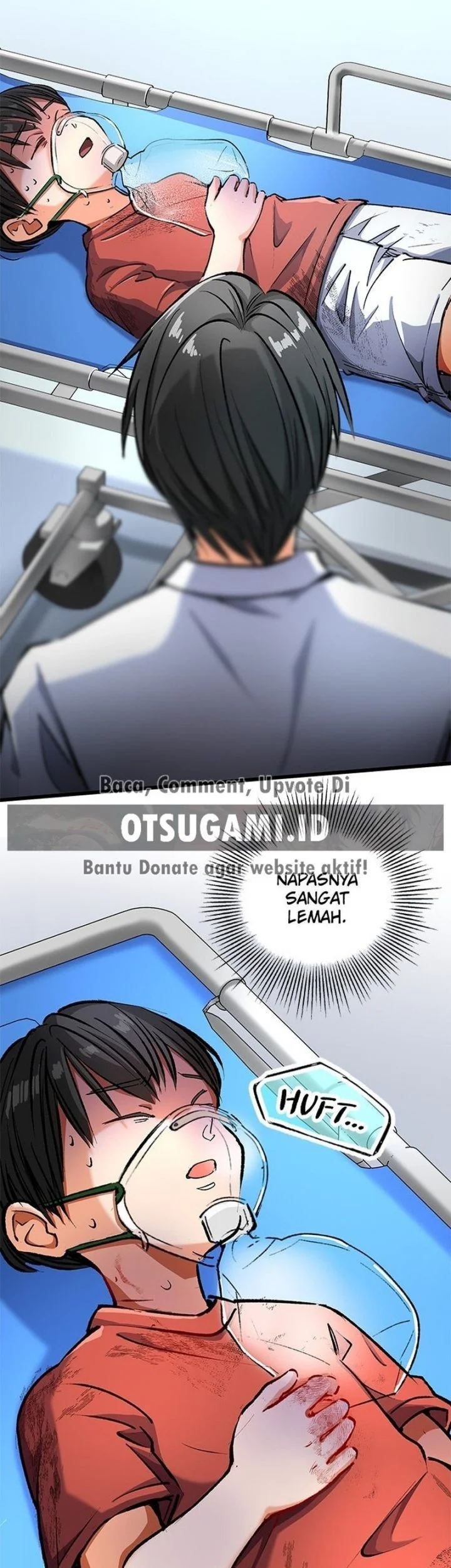 Doctor Quest Chapter 8 Gambar 13