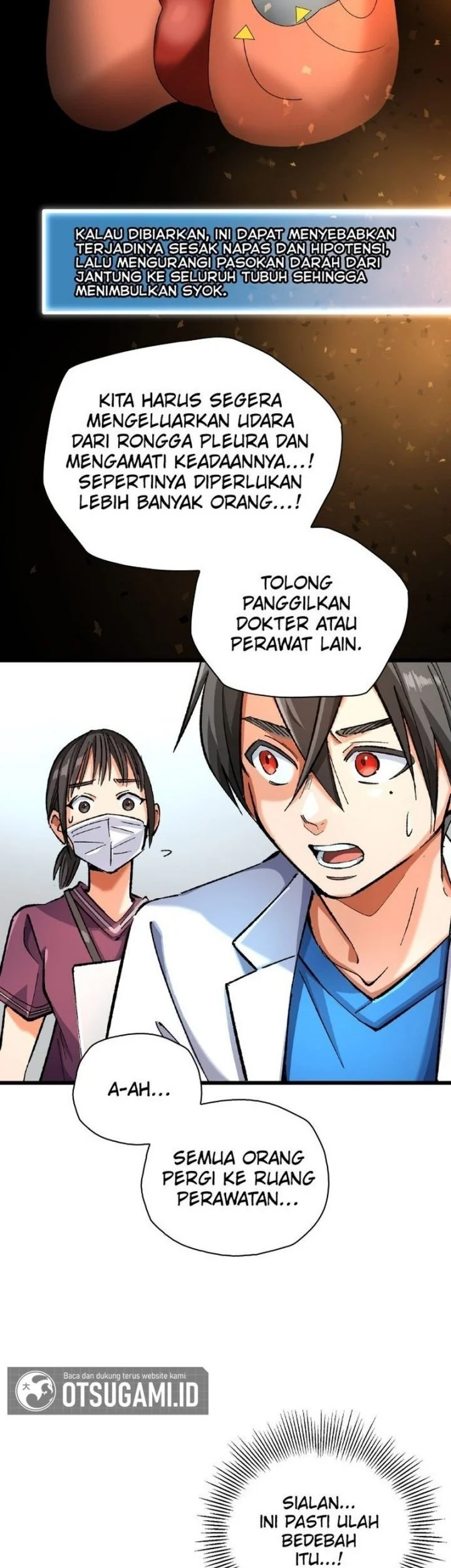 Doctor Quest Chapter 8 Gambar 20