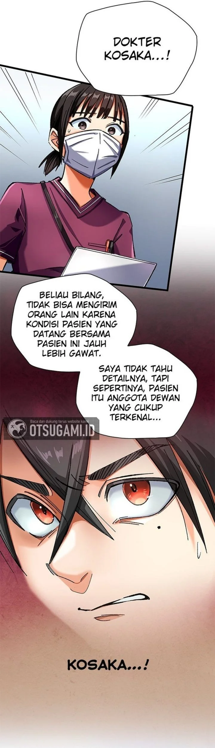 Doctor Quest Chapter 8 Gambar 22