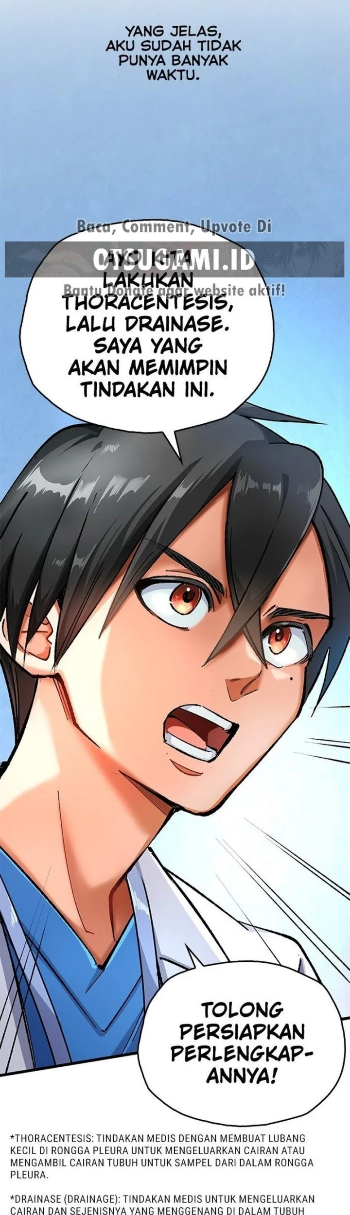 Doctor Quest Chapter 8 Gambar 26