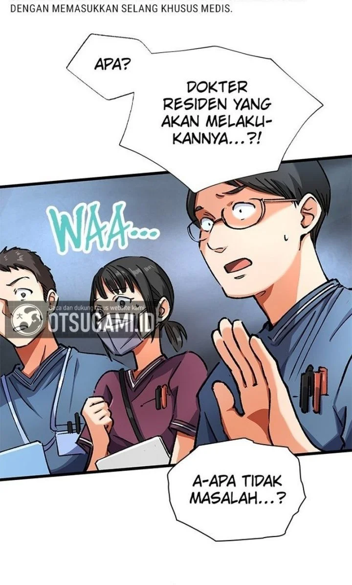 Doctor Quest Chapter 8 Gambar 27