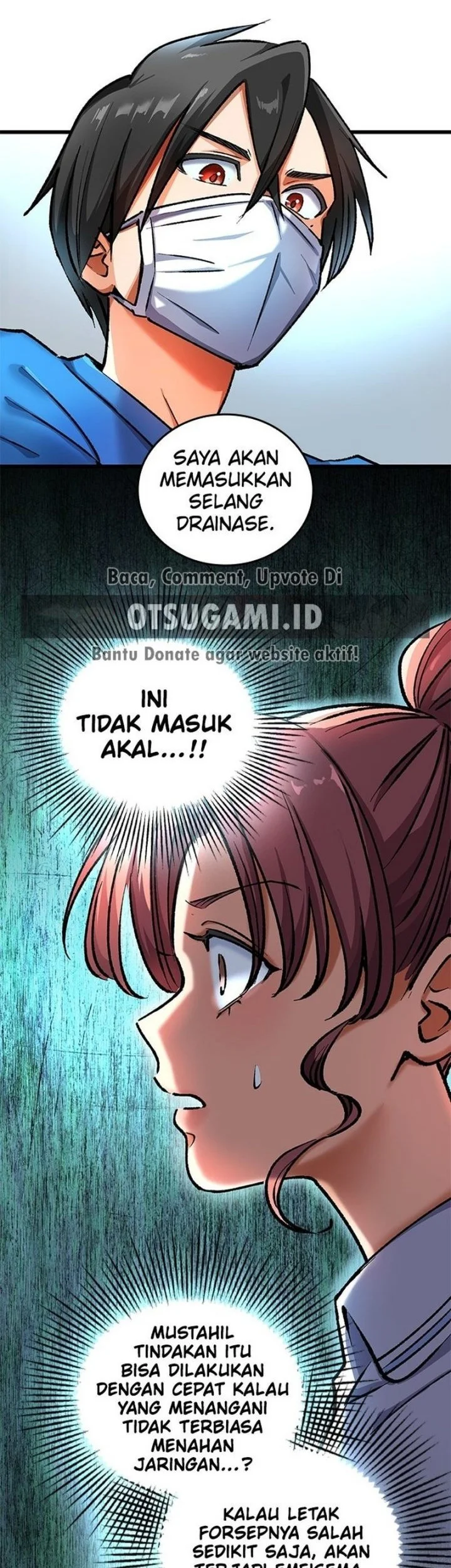 Doctor Quest Chapter 9 Gambar 27