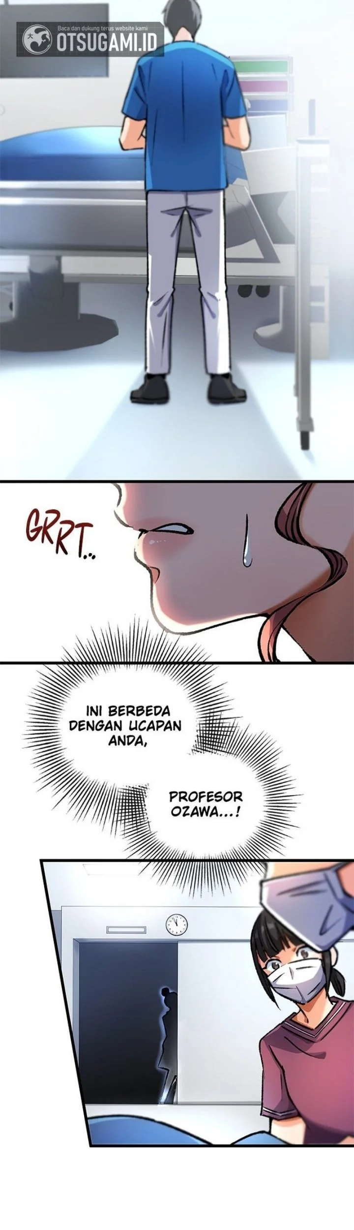 Doctor Quest Chapter 9 Gambar 29
