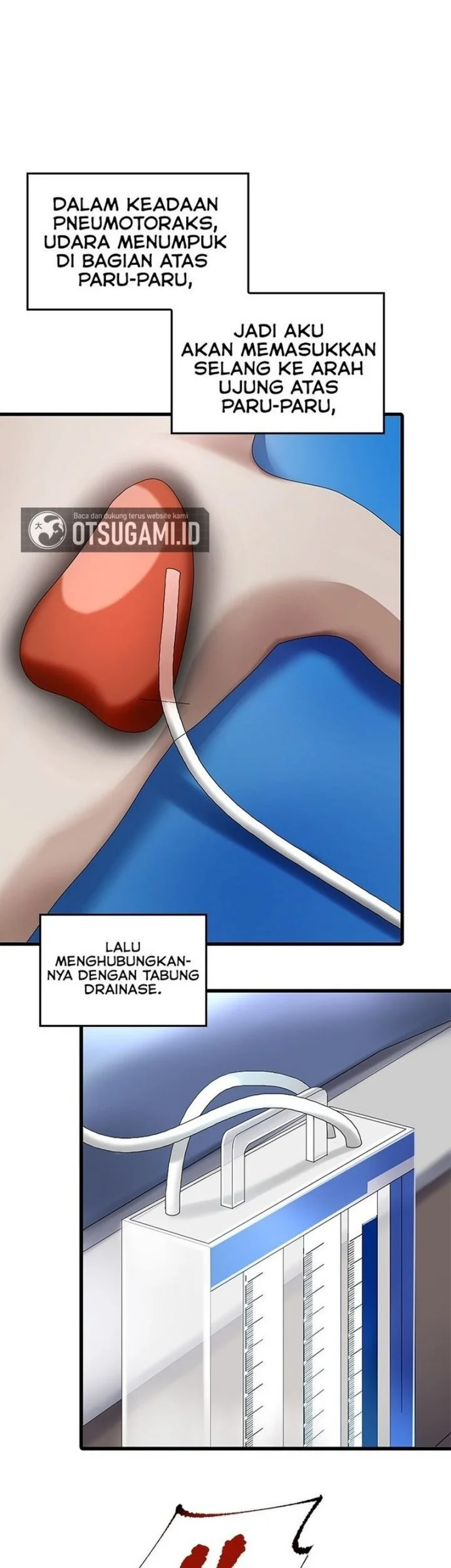 Doctor Quest Chapter 9 Gambar 30