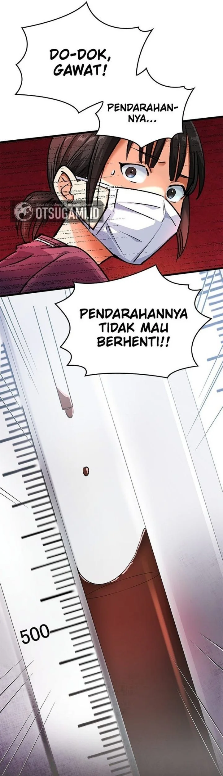 Doctor Quest Chapter 9 Gambar 32