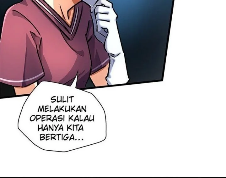 Doctor Quest Chapter 9 Gambar 37