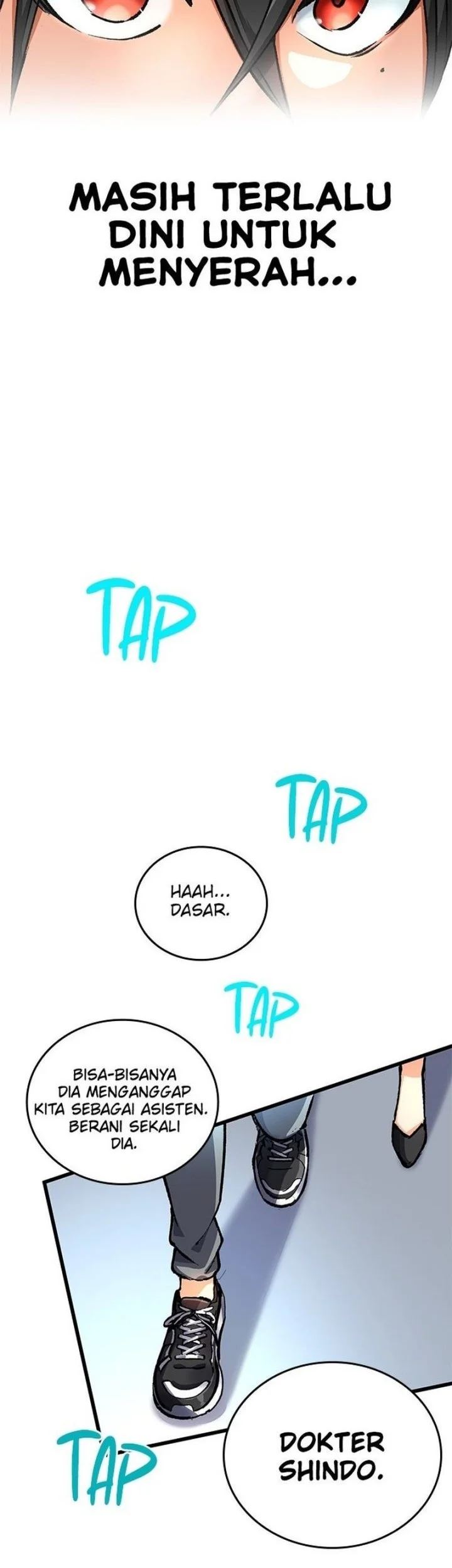 Doctor Quest Chapter 9 Gambar 39