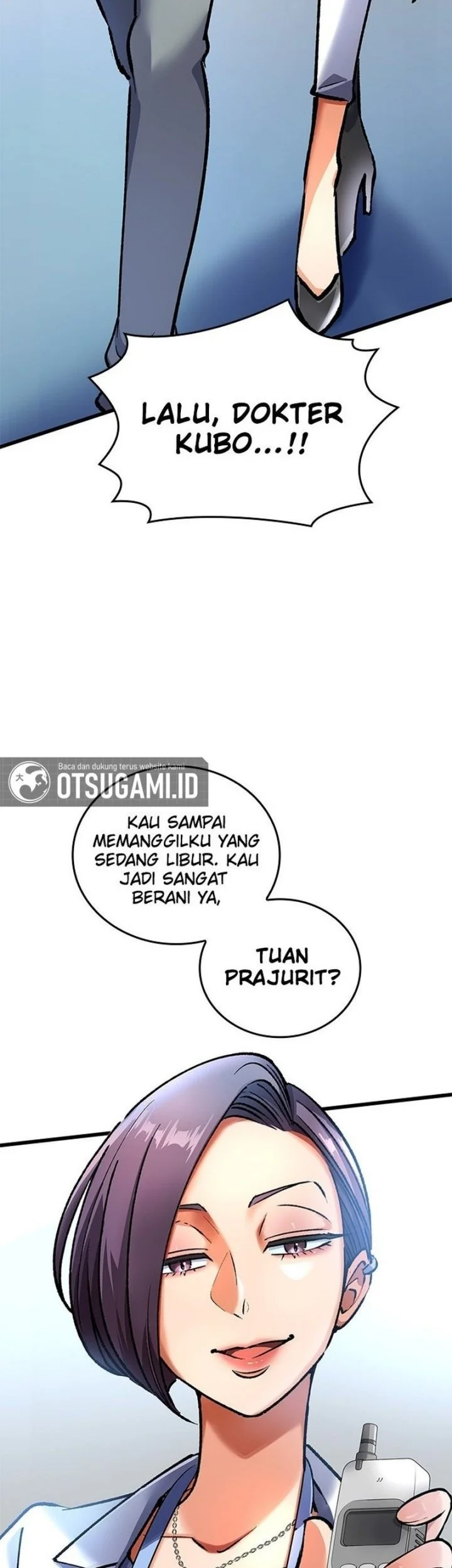 Doctor Quest Chapter 9 Gambar 42