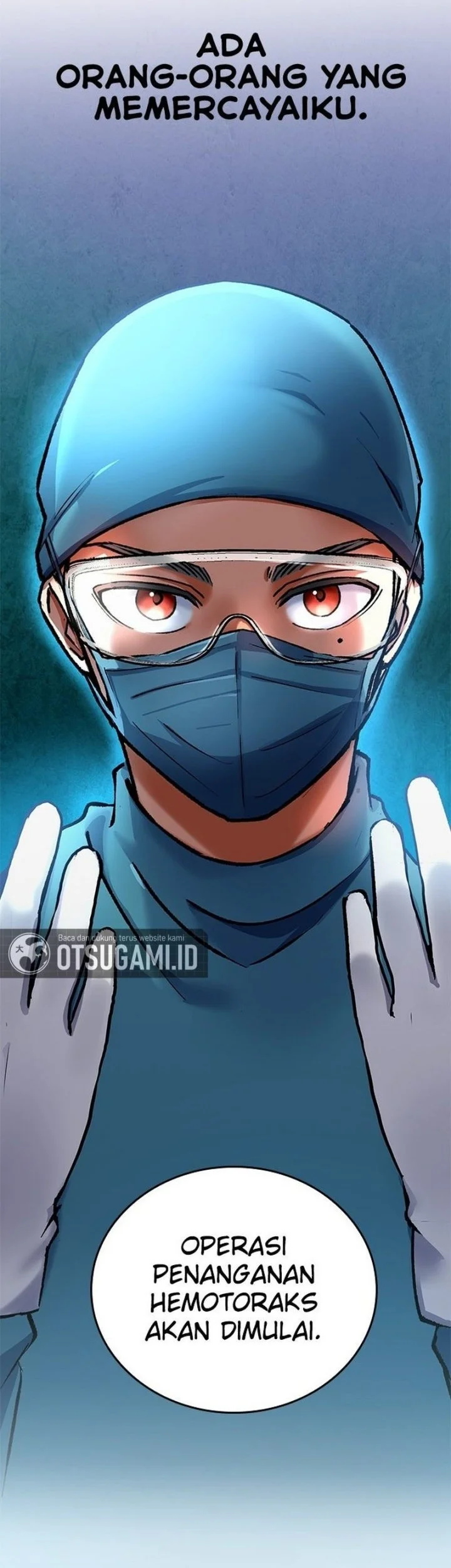 Doctor Quest Chapter 9 Gambar 48