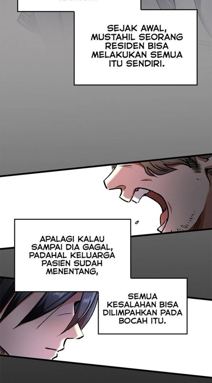 Doctor Quest Chapter 9 Gambar 3