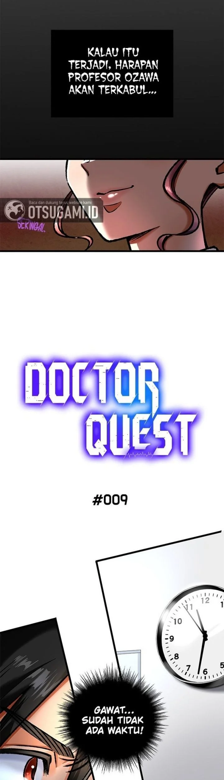 Doctor Quest Chapter 9 Gambar 4