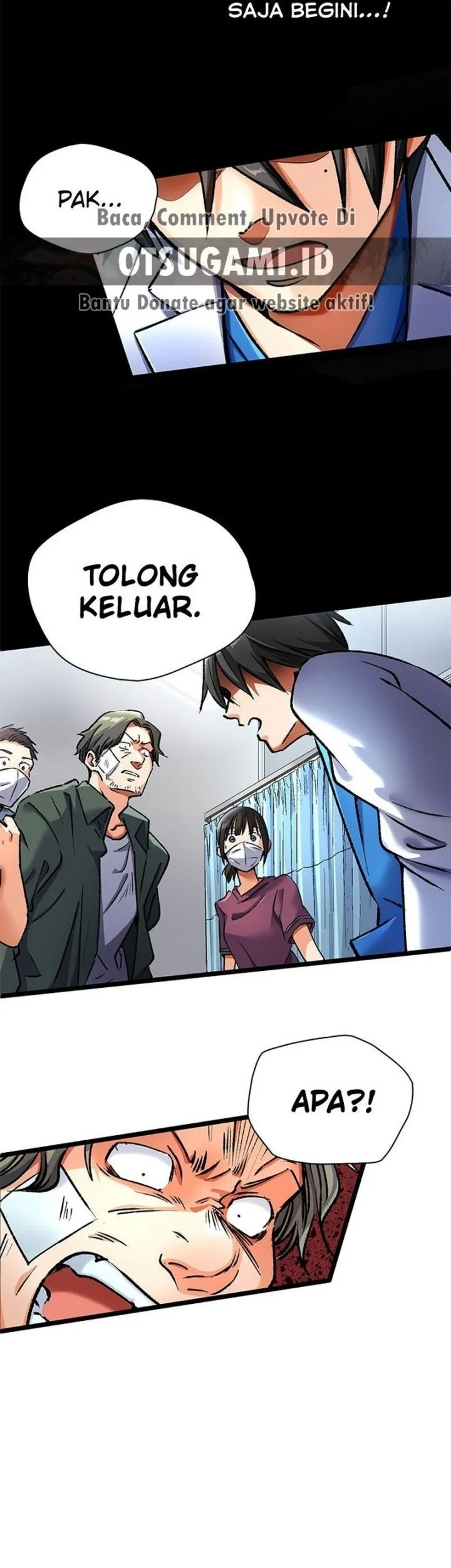 Doctor Quest Chapter 9 Gambar 7