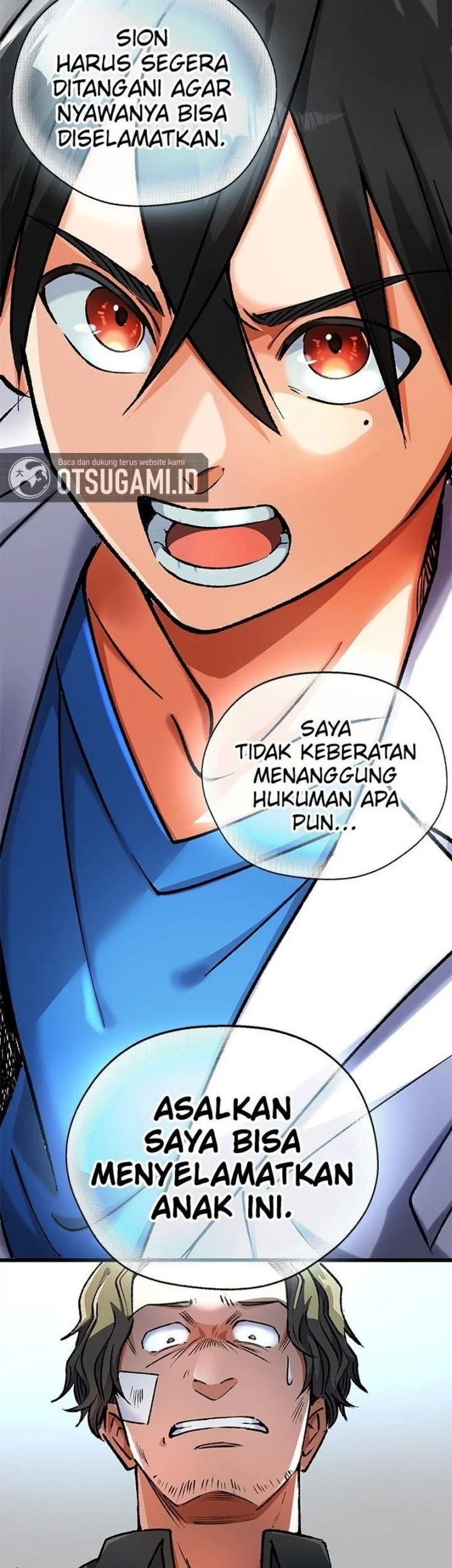 Doctor Quest Chapter 9 Gambar 11