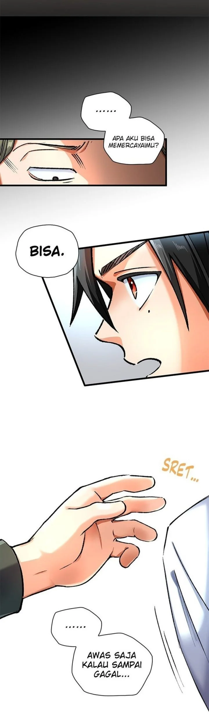 Doctor Quest Chapter 9 Gambar 13