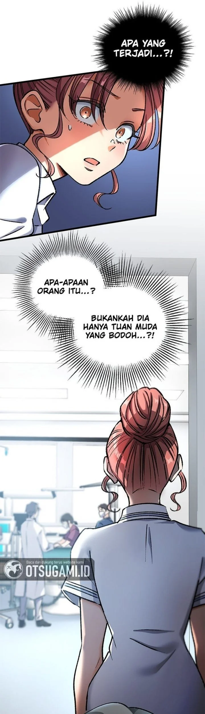 Doctor Quest Chapter 9 Gambar 15