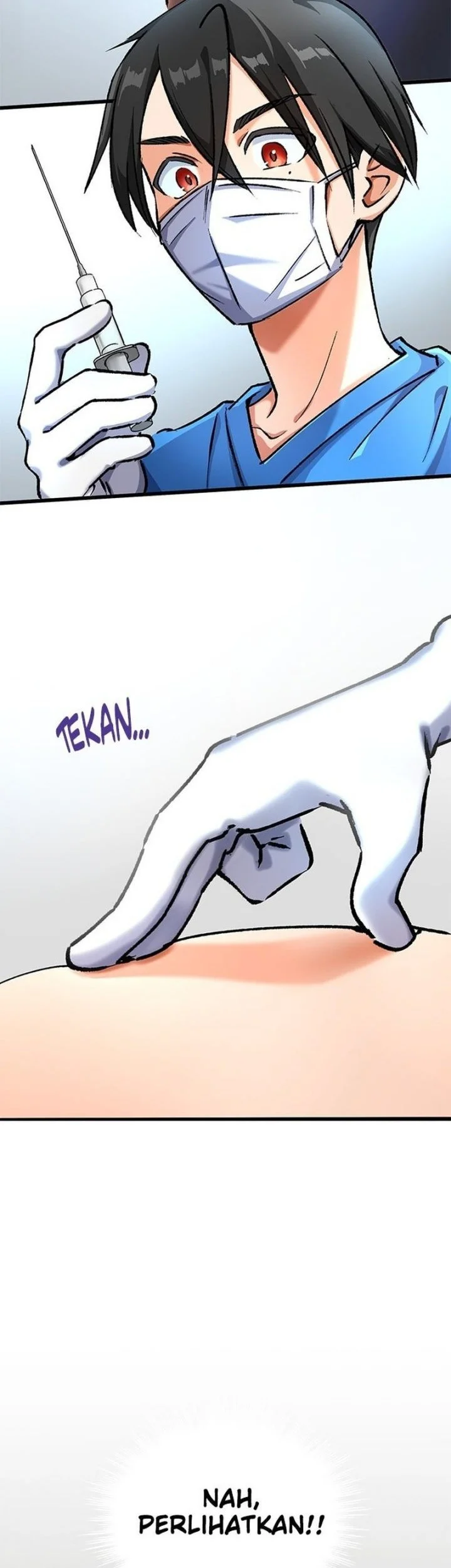 Doctor Quest Chapter 9 Gambar 16