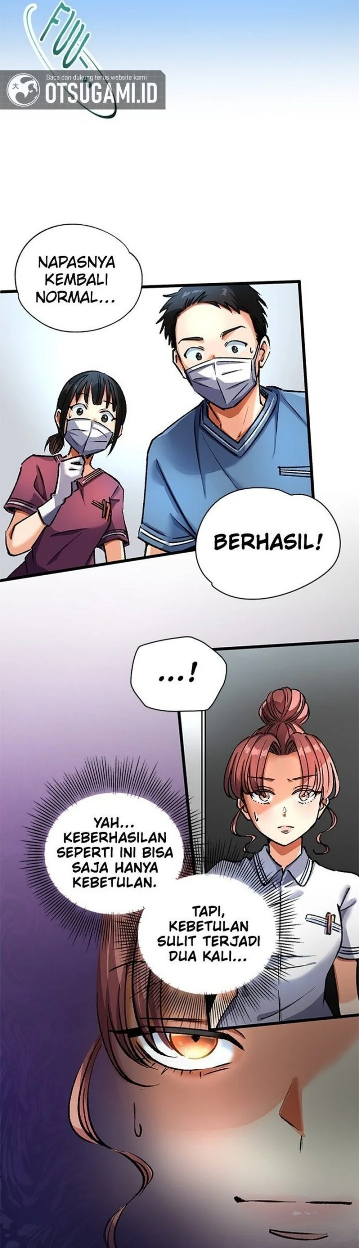 Doctor Quest Chapter 9 Gambar 24