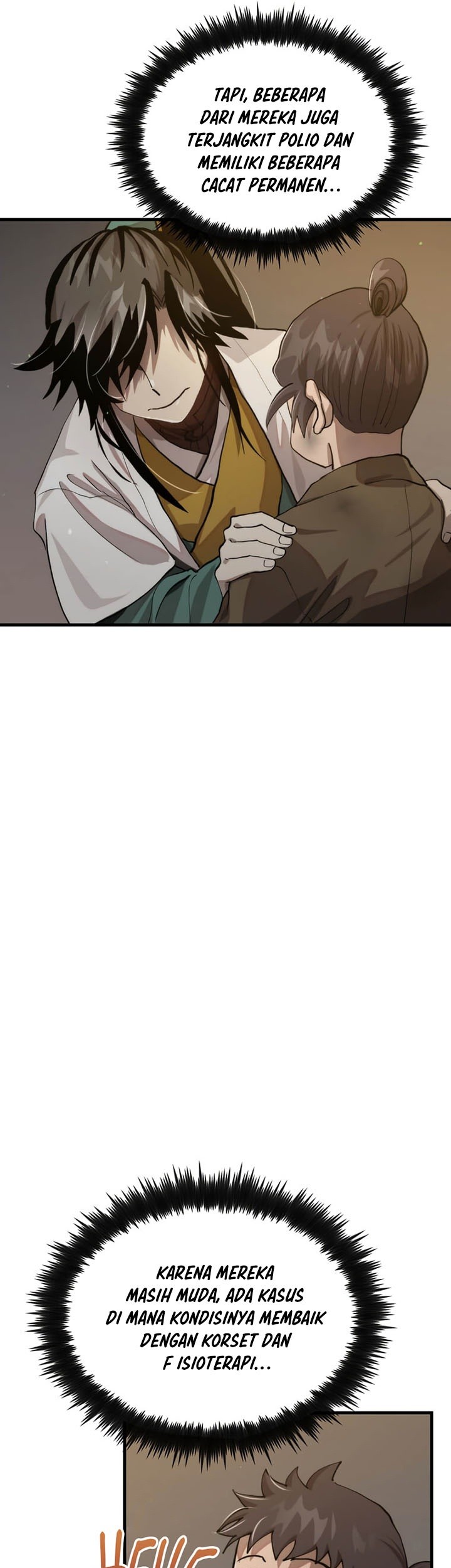 Doctor’s Rebirth Chapter 108 Gambar 18