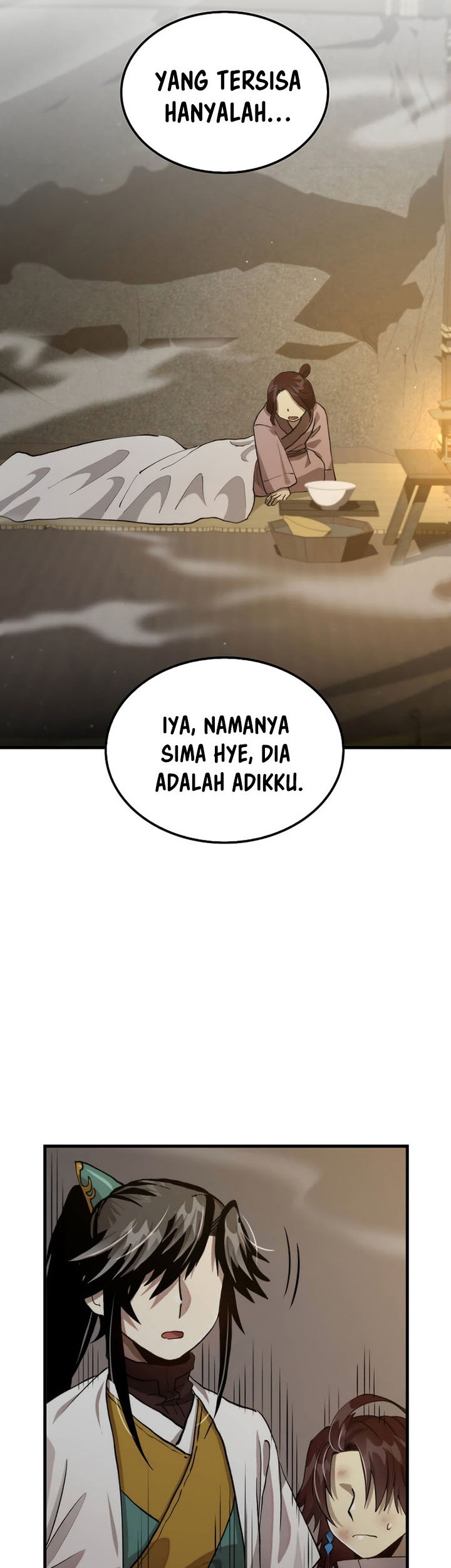 Doctor’s Rebirth Chapter 108 Gambar 24