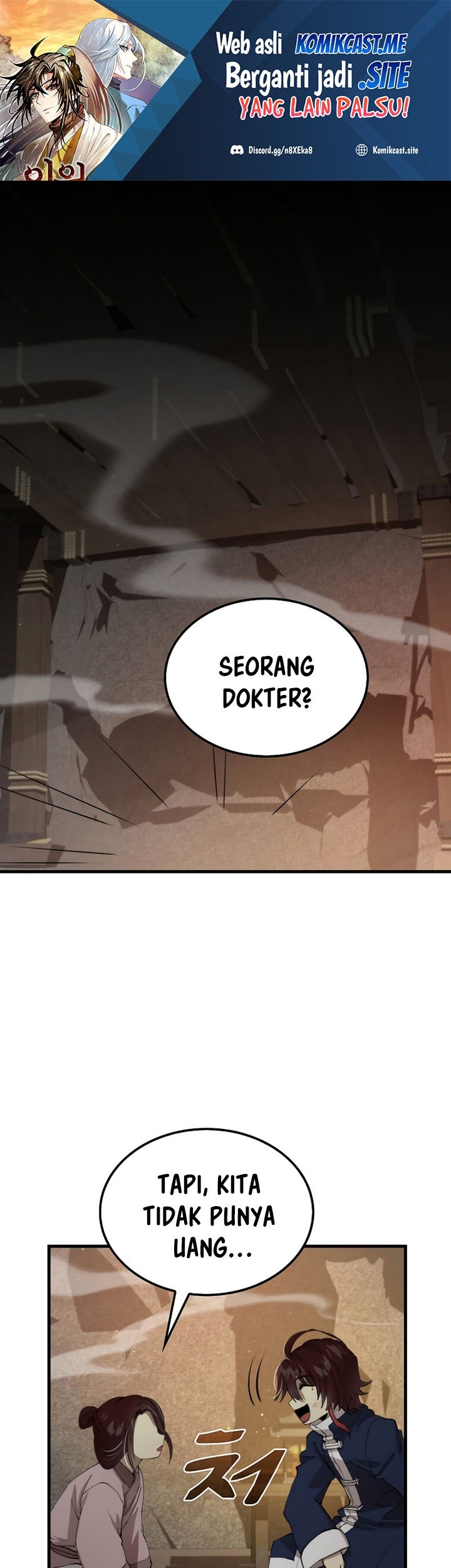 Manhwa Doctor’s Rebirth Chapter 108 gambar nomor 2