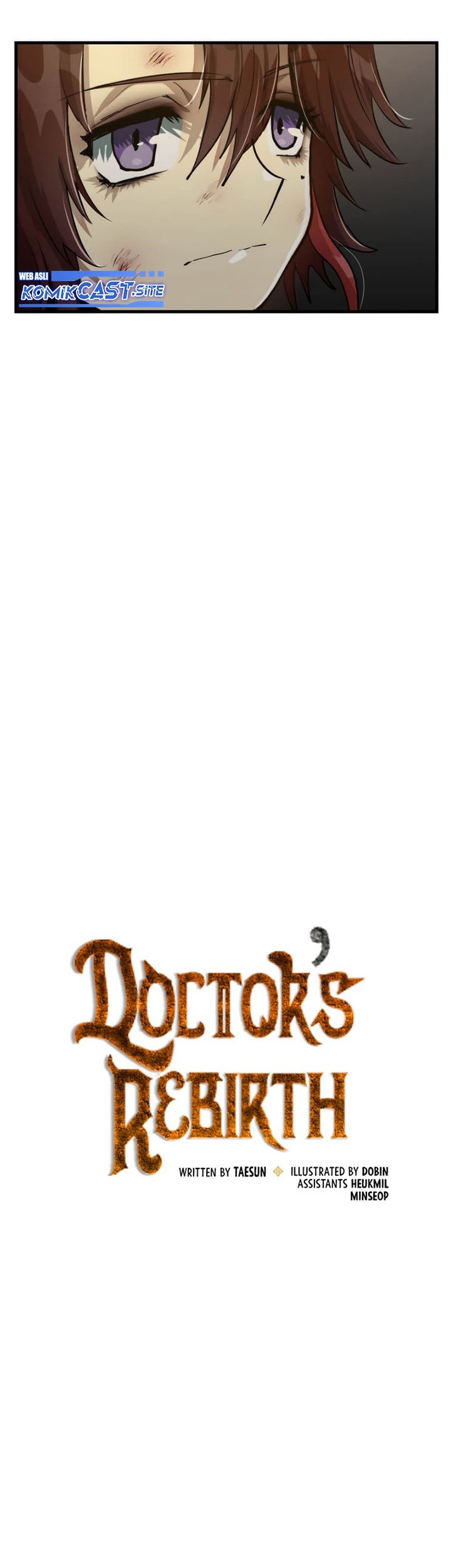 Doctor’s Rebirth Chapter 108 Gambar 14