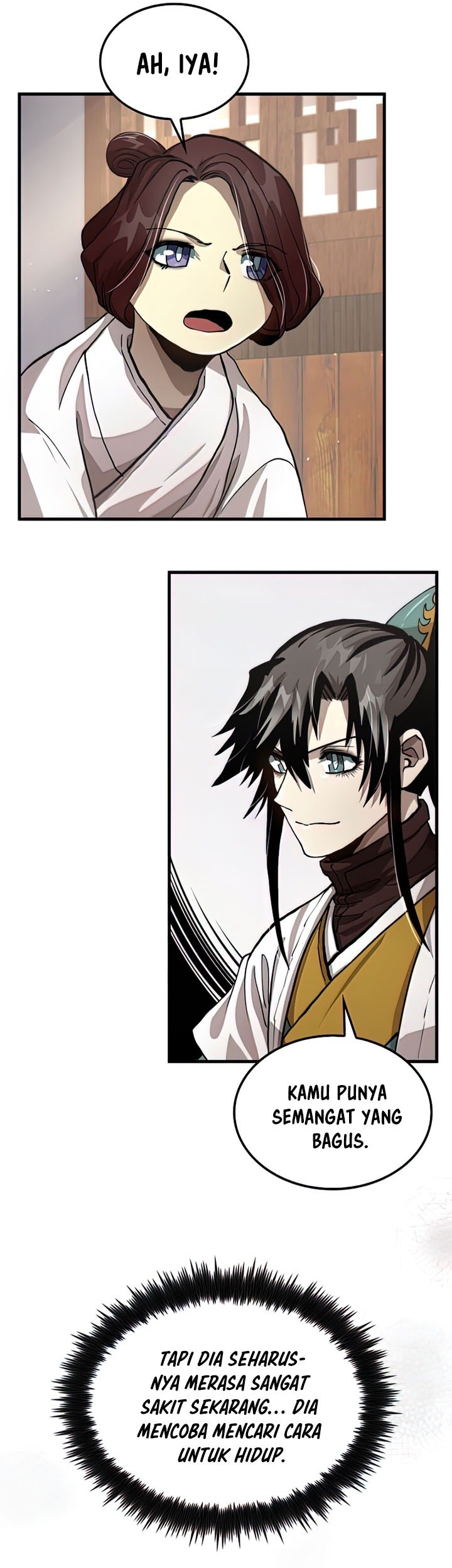 Doctor’s Rebirth Chapter 109 Gambar 18