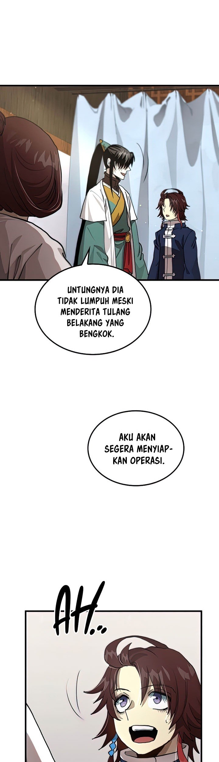 Doctor’s Rebirth Chapter 109 Gambar 20