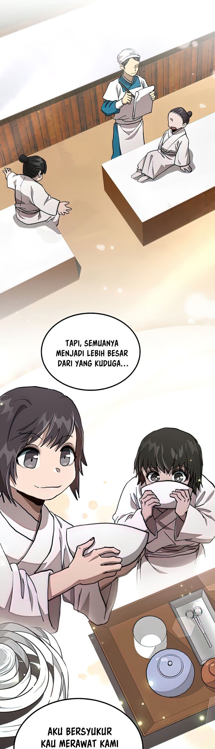 Doctor’s Rebirth Chapter 109 Gambar 22