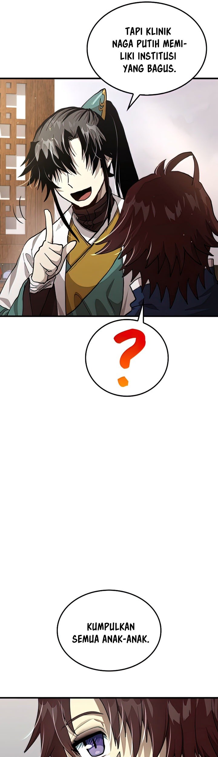 Doctor’s Rebirth Chapter 109 Gambar 26