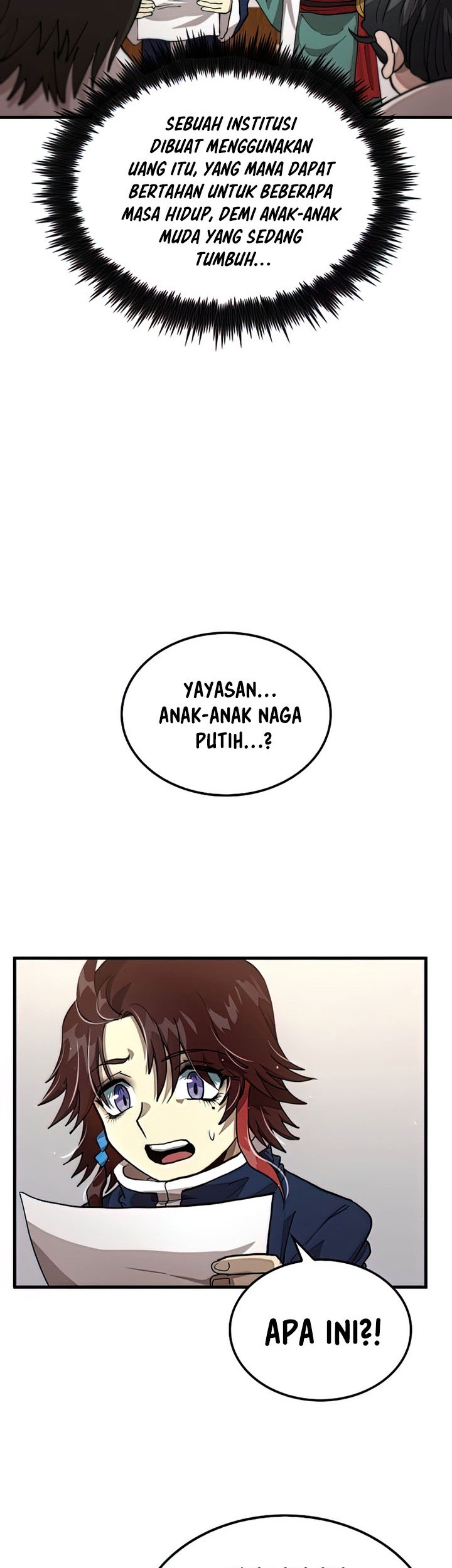 Doctor’s Rebirth Chapter 109 Gambar 30