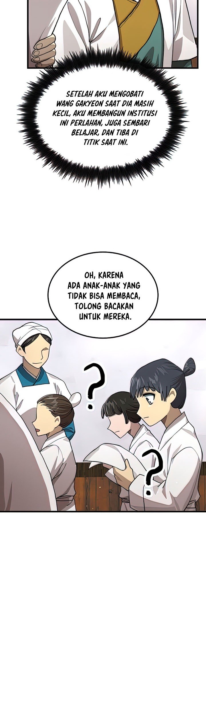 Doctor’s Rebirth Chapter 109 Gambar 32