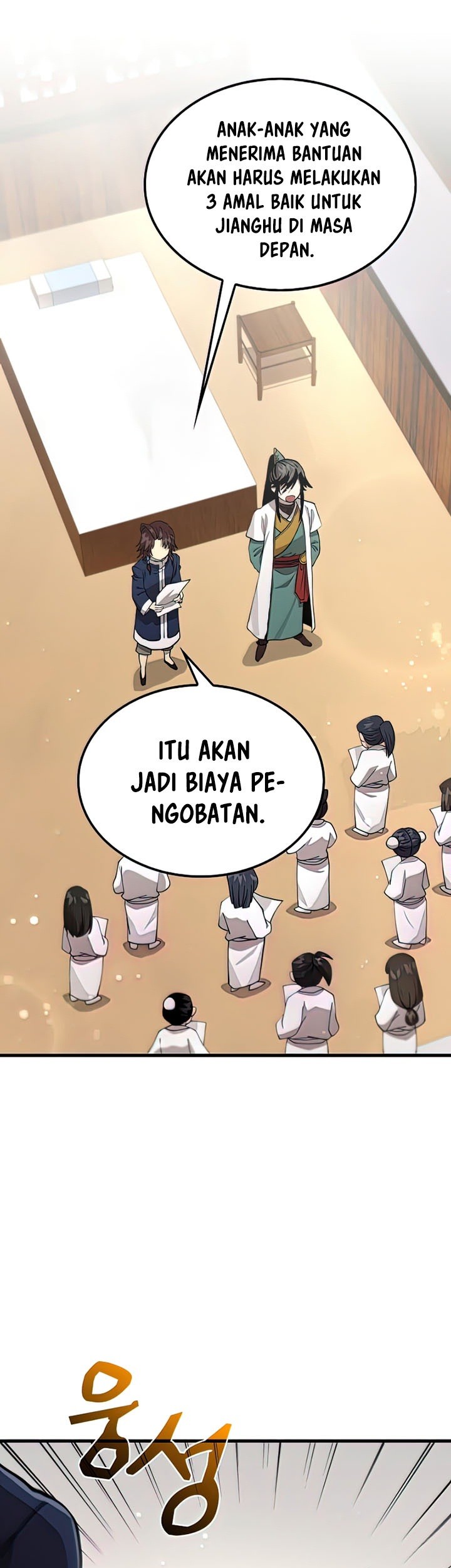 Doctor’s Rebirth Chapter 109 Gambar 34