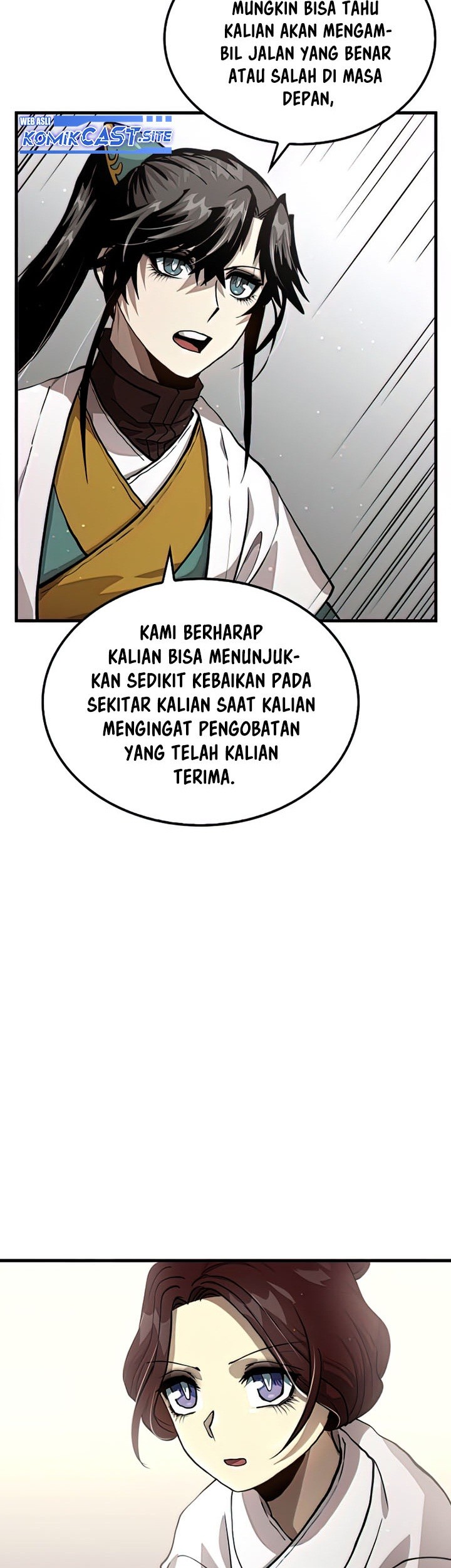 Doctor’s Rebirth Chapter 109 Gambar 38