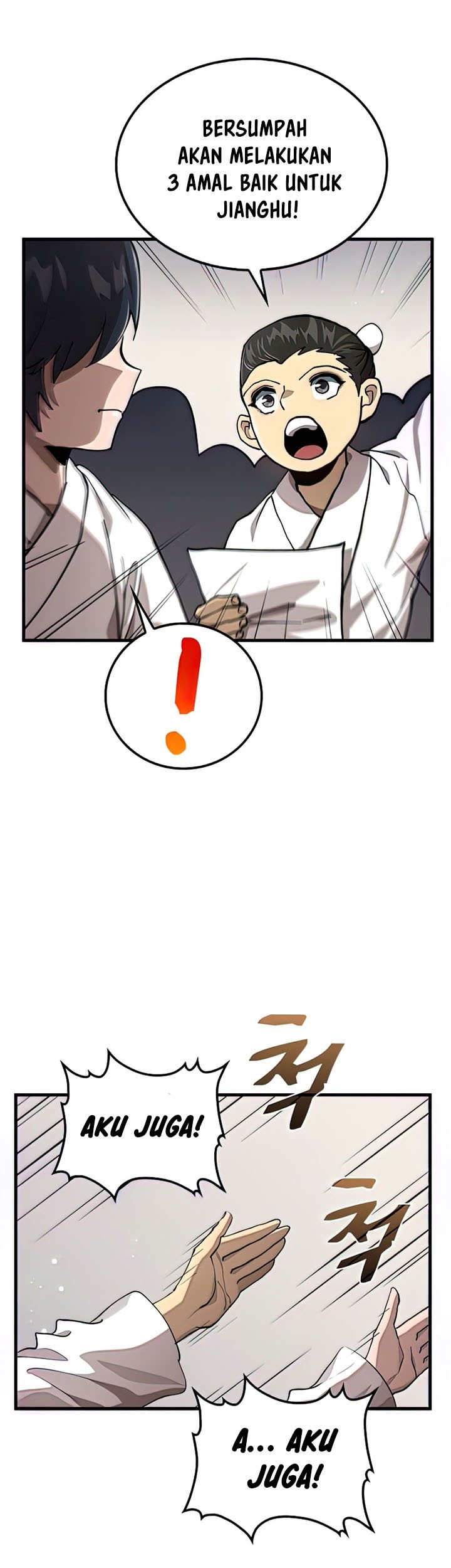 Doctor’s Rebirth Chapter 109 Gambar 42