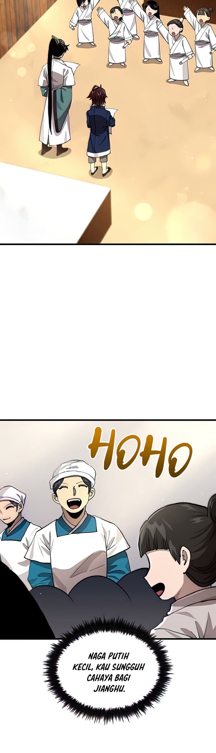 Doctor’s Rebirth Chapter 109 Gambar 44