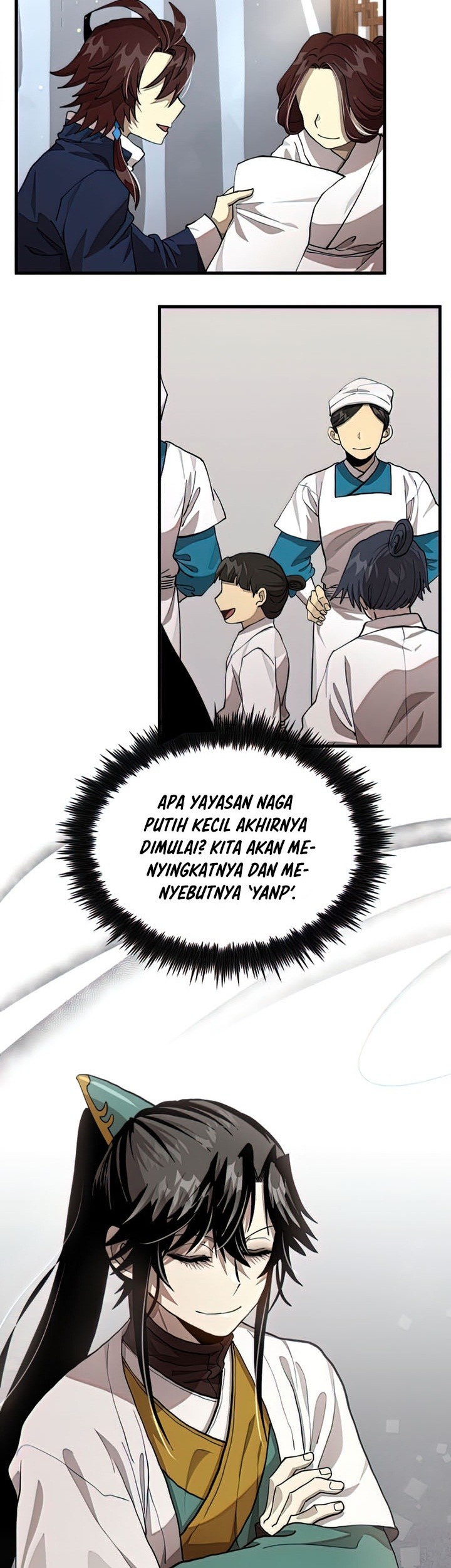 Doctor’s Rebirth Chapter 109 Gambar 46