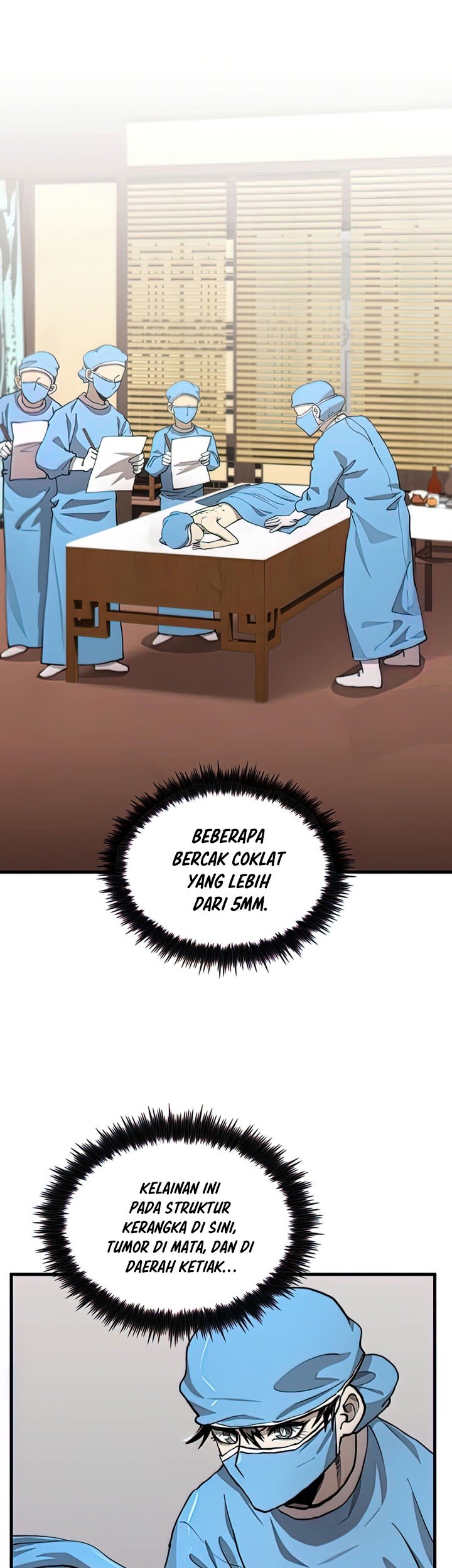Doctor’s Rebirth Chapter 109 Gambar 50